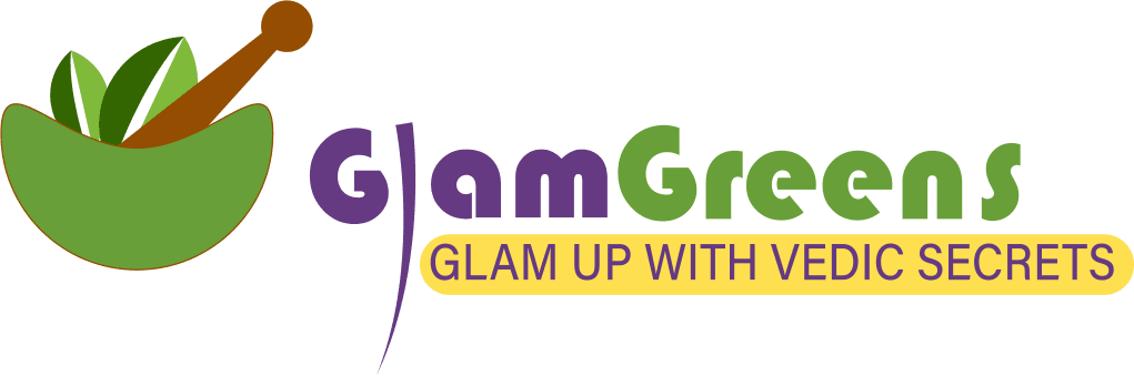 Glam Greens: Vedic Beauty Secrets